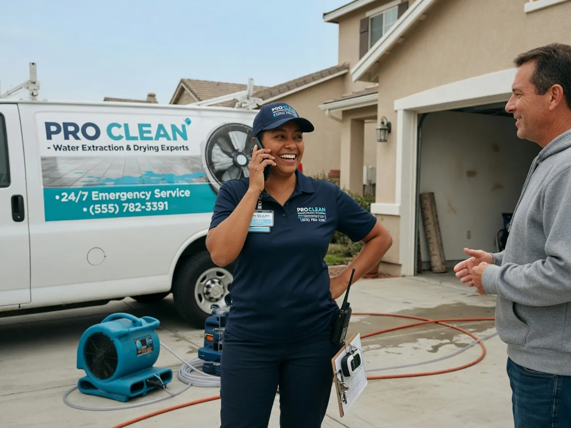 Water Extraction & Drying Mosier, OR FAQs